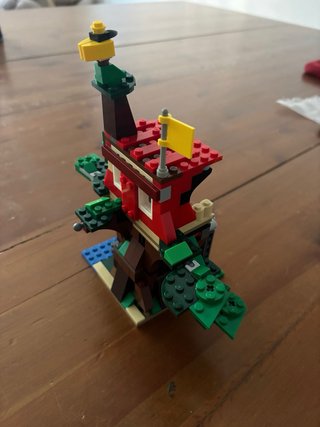 Lego creator 31053 con scatola originale