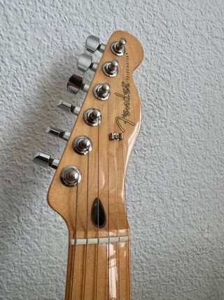 Fender Telecaster Player Mex 2020 – Ocean Turquois
