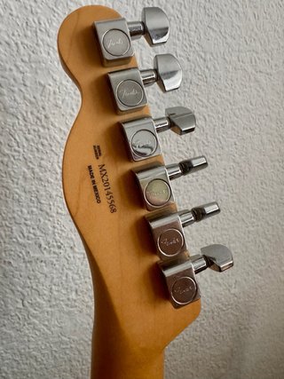 Fender Telecaster Player Mex 2020 – Ocean Turquois