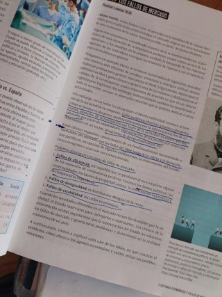 1 Economía bachillerato