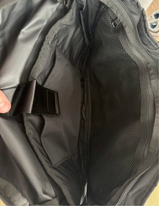 Bandolera negra NIKE
