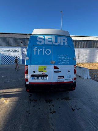 Renault  Master truck 2020