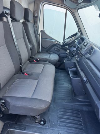 Renault  Master truck 2020