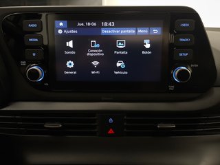 Hyundai BAYON 1.0 TGDI 48V 100CV MAXX 2022