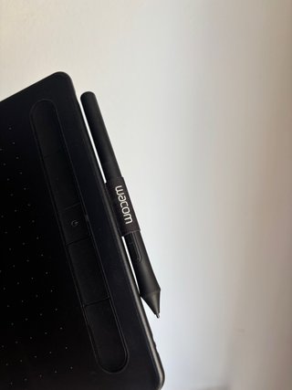 Tableta gráfica Wacom Intuos Small Bluetooth