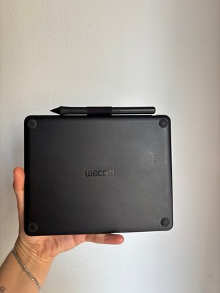 Tableta gráfica Wacom Intuos Small Bluetooth