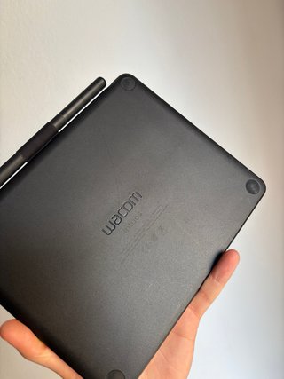 Tableta gráfica Wacom Intuos Small Bluetooth