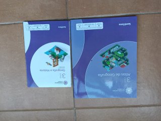 Libros de Texto 3° de la Eso.  Precio unidad.