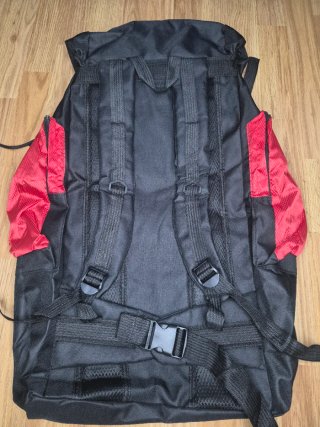 Mochila 80+L