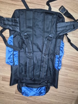 Mochila 80+L
