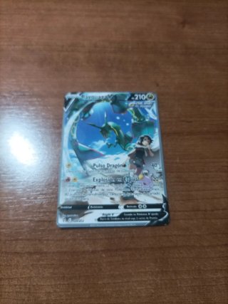 Vendo carta Pokémon