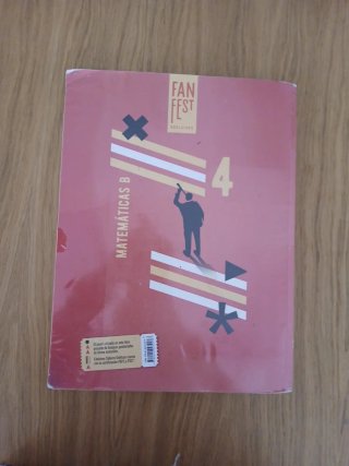 Proyecto: FanFest - Matemáticas 4 [opción B] ESO