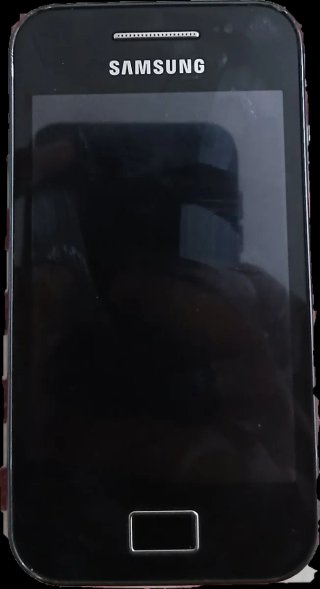 Samsung Galaxy Ace GT-S5830 versión Orange