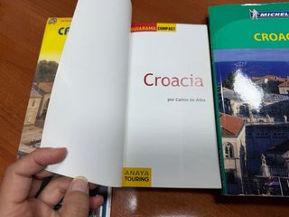Guias turisticas de croacia