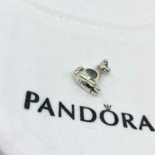 CHARM PERRO DAMA Y VAGABUNDO DISNEY