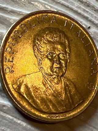 Moneta Commemorativa 200 Lire 1980 - FAO Valorizza