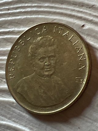 Moneta Commemorativa 200 Lire 1980 - FAO Valorizza