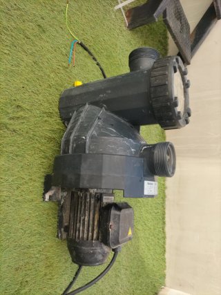 Bomba para piscina