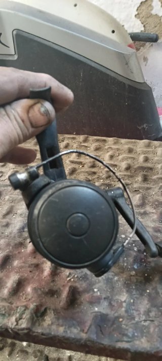 Carrete Pesca Mitchell 2160G 2 Bobinas