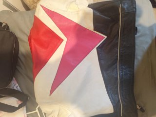 Chaqueta de moto. Talla 42.