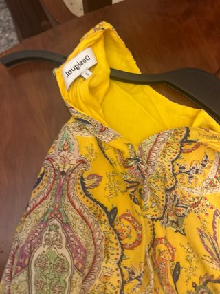 Vestido de verano con estampados