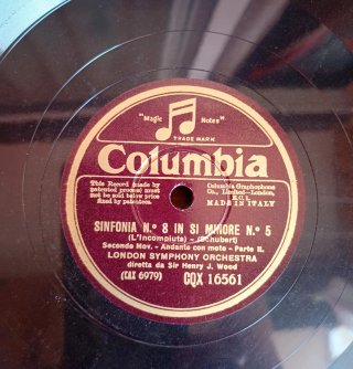 Triple disco de pizarra