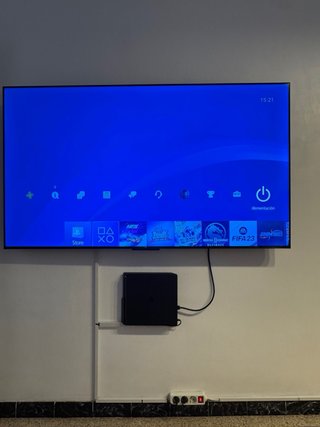 Ps4 + juegos + 3 mandos + sus cables