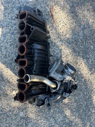 Piezas bmw e90 320d 2007/2010
