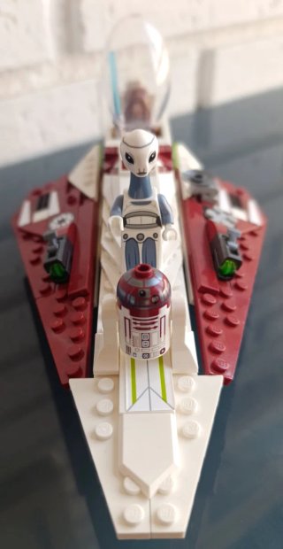 Set Lego Star Wars 75333.