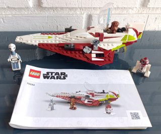Set Lego Star Wars 75333.