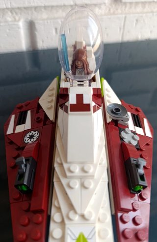 Set Lego Star Wars 75333.