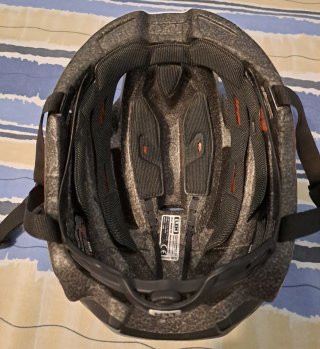 Casco LEM Motiv Attack Blanco