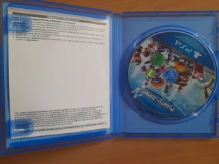 PLANTS VS ZOMBIES: BATTLE FOR NEIGHBORVILLE PS4