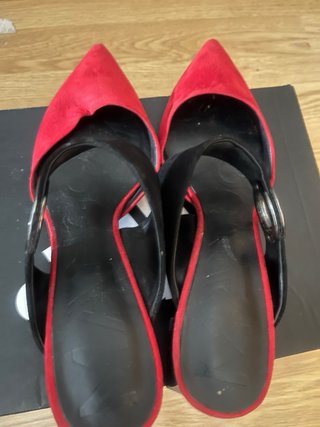 Zapatos mango 39