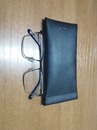 Gafas sin graduación