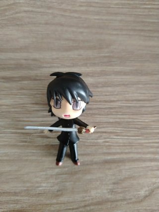 Muñecos de colección anime. Gundam Seed Destiny.