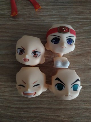 Muñecos de colección anime. Gundam Seed Destiny.
