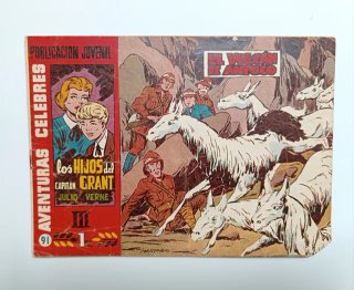 LOTE PABLO (COMICS CLÁSICOS - VARIAS COLECCIONES)