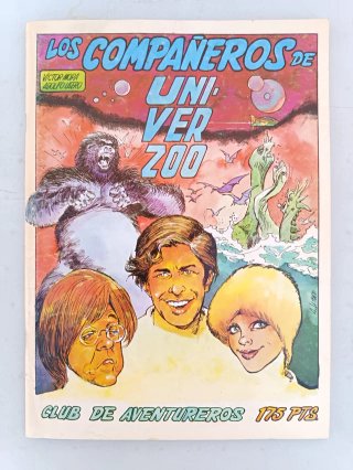 LOTE PABLO (COMICS CLÁSICOS - VARIAS COLECCIONES)