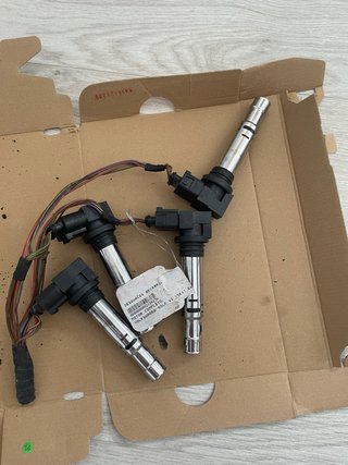 Bobinas encendido volswagen golf 6