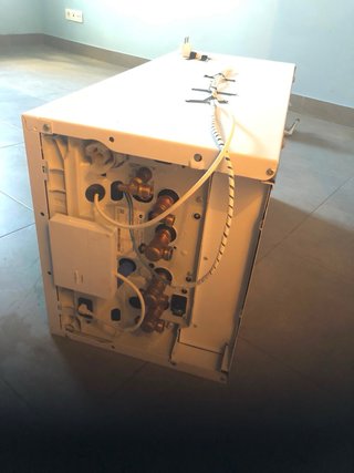 Caldera IsoMax MiPro 35kw Saunier Duval.Nueva.