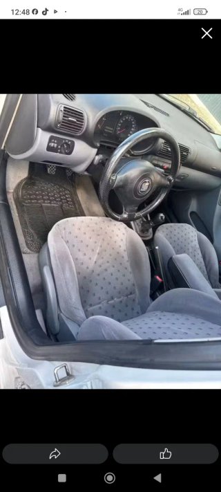 Seat Toledo  1999 1999