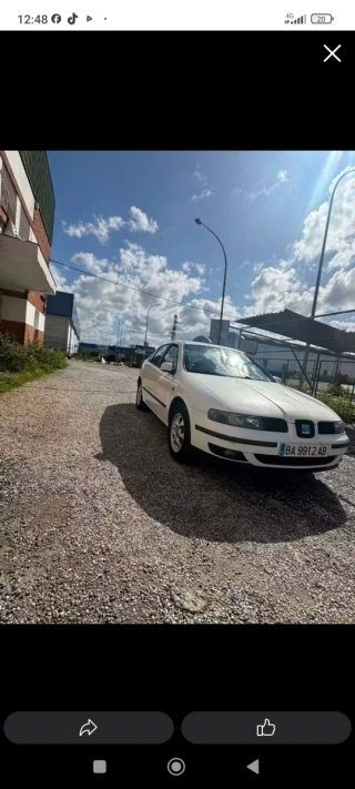 Seat Toledo  1999 1999