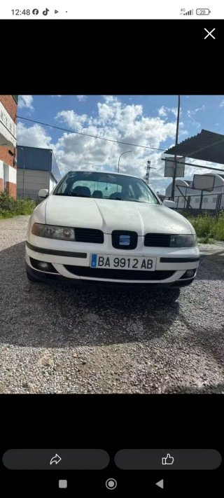 Seat Toledo  1999 1999