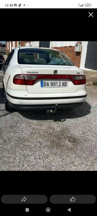 Seat Toledo  1999 1999