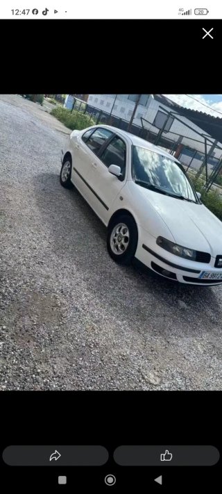 Seat Toledo  1999 1999