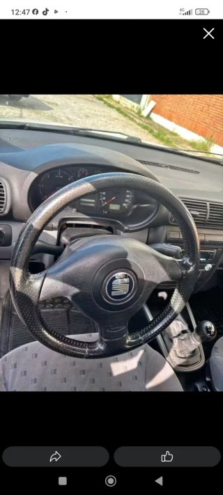 Seat Toledo  1999 1999