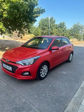 Hyundai i20 2019