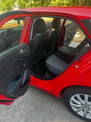 Hyundai i20 2019