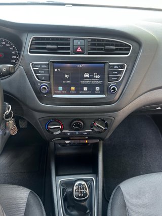 Hyundai i20 2019